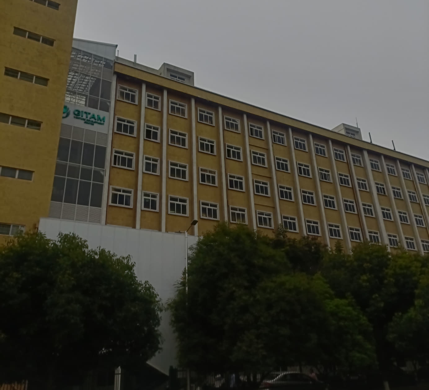 GITAM University Bengaluru Academic photo 1